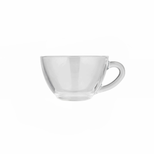 Hayat clear glass mug Hayat Şeffaf Cam Bardak كوب حياة الشفاف