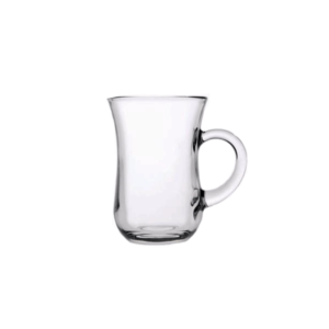 Pelin customizable transparent mug Pelin Kişiye Özel Şeffaf Cam Kupa كوب بيلين الزجاجي الشفاف المخصص