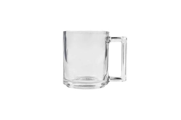 Seher custom clear mug Seher Özelleştirilebilir Cam Bardak كوب سهر الزجاجي القابل للتخصيص