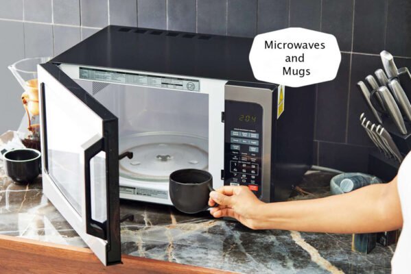 micro copy microwave and dishwasher safe mugs