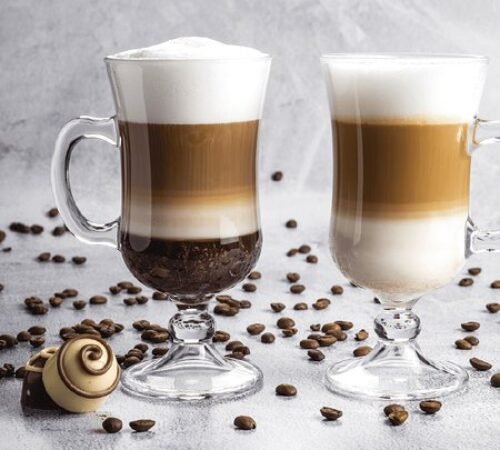 wholesale glass mugs with logos logolu toptan cam kupalar